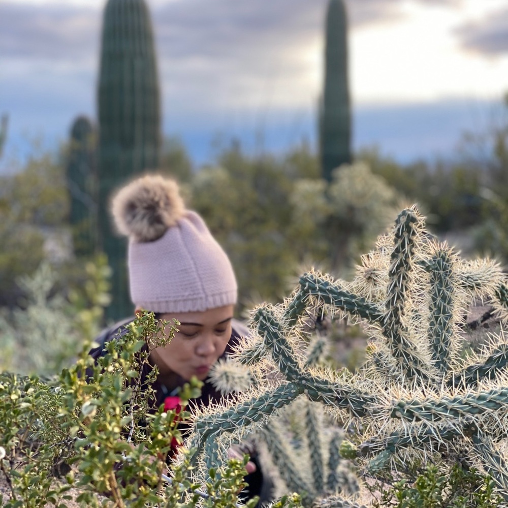 Meet your Posher, Cristina